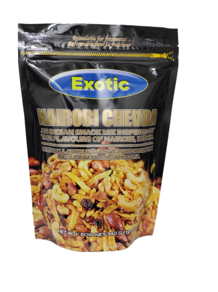 Nairobi Chevda Exotic Gourmet Foods