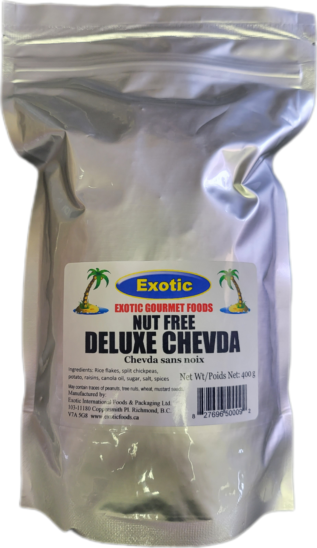 Nutfree Deluxe Chevda