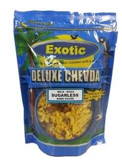 Deluxe Chevda - Sugarless